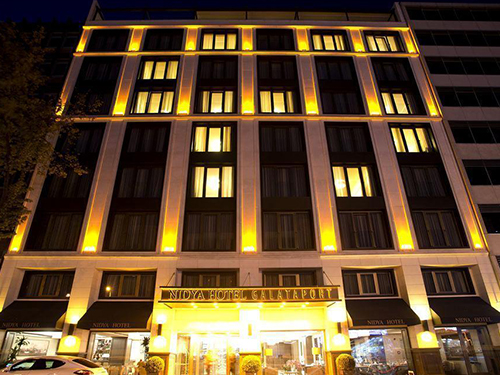 Nidya Hotel Galataport / İstanbul